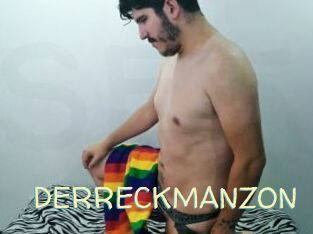 DERRECKMANZON
