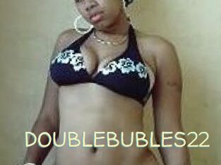DOUBLEBUBLES22