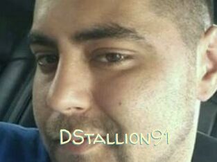 DStallion91