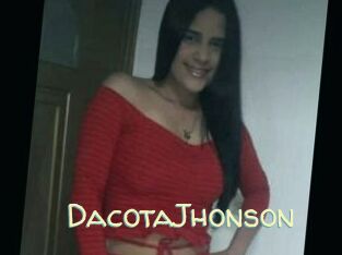 DacotaJhonson