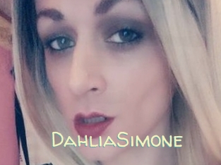 DahliaSimone Sexy Tchat