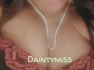 Daintymiss