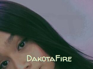 DakotaFire Sexy Tchat