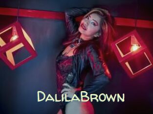 DalilaBrown