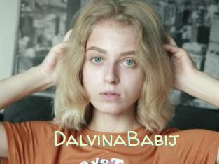 DalvinaBabij Sexy Tchat