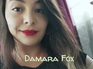 Damara_Fox