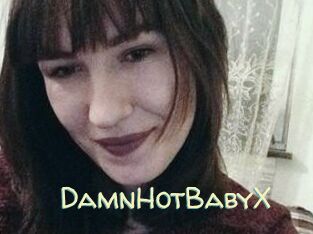 DamnHotBabyX Sexy Tchat