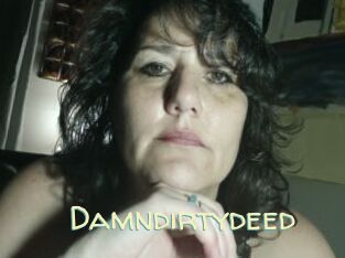 Damndirtydeed