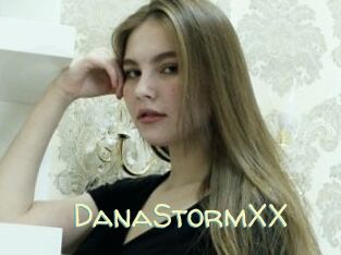 DanaStormXX Sexy Tchat