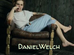 DanielWelch Sexy Tchat