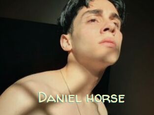 Daniel_horse