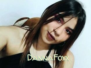 DannaFoxx Sexy Tchat