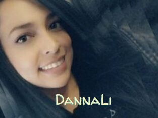 DannaLi Sexy Tchat