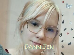 DanniJen Sexy Tchat