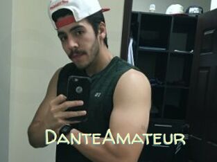 DanteAmateur Sexy Tchat