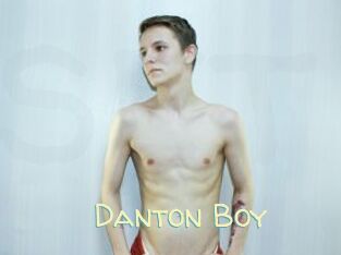 Danton_Boy