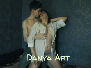 Danya_Art Sexy Tchat