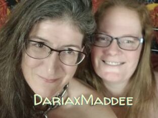 DariaxMaddee