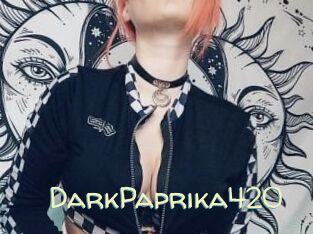 DarkPaprika420