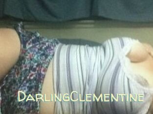 Darling_Clementine