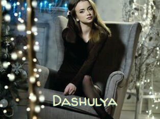 Dashulya