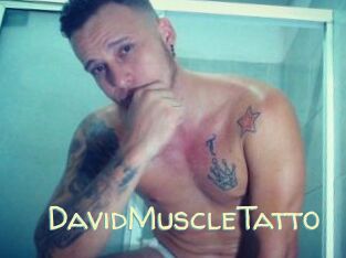 DavidMuscleTatto