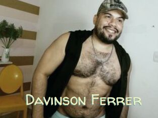 Davinson_Ferrer Sexy Tchat