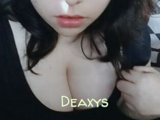 Deaxys