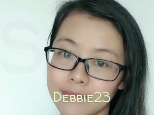 Debbie23 Sexy Tchat