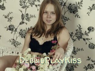 DebbiePlayKiss