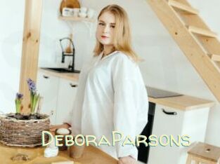 DeboraParsons