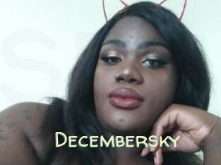 Decembersky