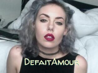 DefaitAmour