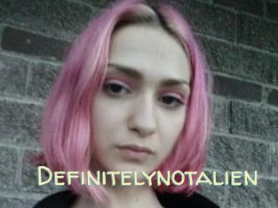 Definitelynotalien