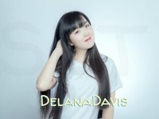 DelanaDavis Sexy Tchat