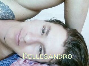 Dellesandro Sexy Tchat