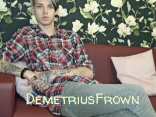 DemetriusFrown