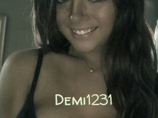 Demi1231 Sexy Tchat