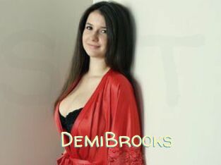 DemiBrooks Sexy Tchat