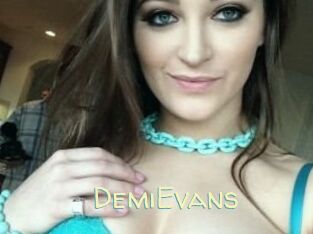 DemiEvans