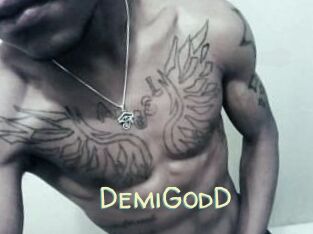 DemiGodD