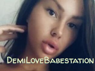 DemiLoveBabestation