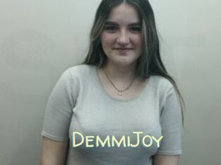 DemmiJoy Sexy Tchat