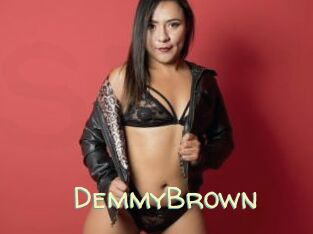 DemmyBrown