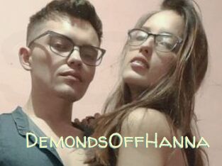 DemondsOffHanna