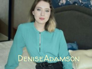 DeniseAdamson Sexy Tchat