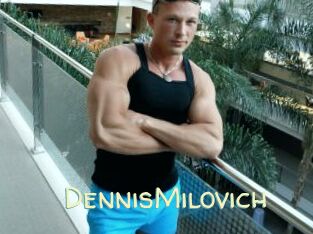 DennisMilovich Sexy Tchat