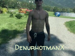 Den_ur_hot_manX Sexy Tchat