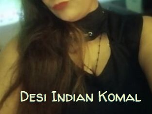 Desi_Indian_Komal
