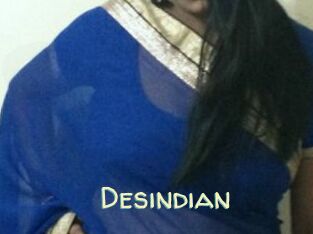 Desindian